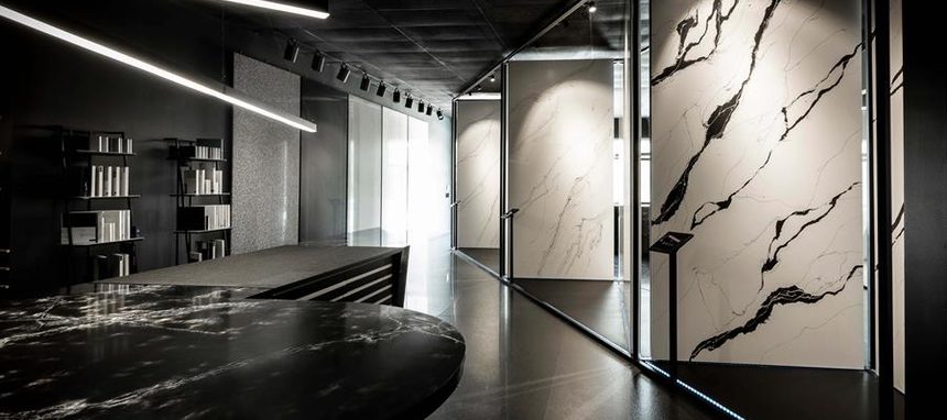 Compac inaugura su showroom en Miami