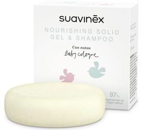 ‘Baby Cologne’, de Suavinex, se suma al sólido