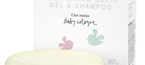 ‘Baby Cologne’, de Suavinex, se suma al sólido