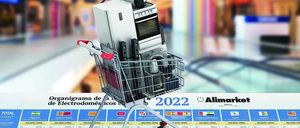Informe 2022 del sector de Distribución minorista de electrodomésticos por sala de venta en España