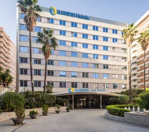 Ilunion suma un quinto hotel en Barcelona