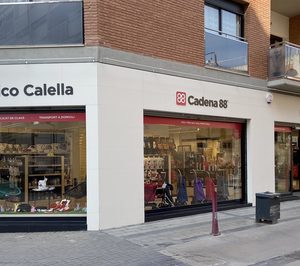 Brico Calella inicia actividad con un establecimiento de Cadena88