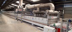 Colorker aumenta un 50% su capacidad de producción con la instalación de un nuevo horno