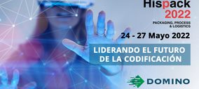 Domino presenta novedades en codificación