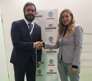 Ceranor ofrecerá certificación de sus obras