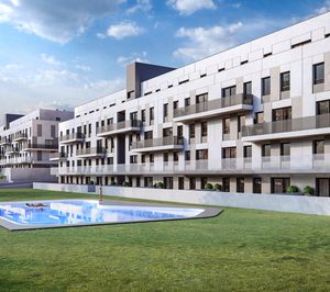 Culmia comenzará en junio las obras de 783 viviendas protegidas en Madrid de la mano de Avintia
