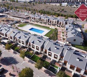 El 58% de las cubiertas inclinadas en España se construyeron con teja cerámica en 2021