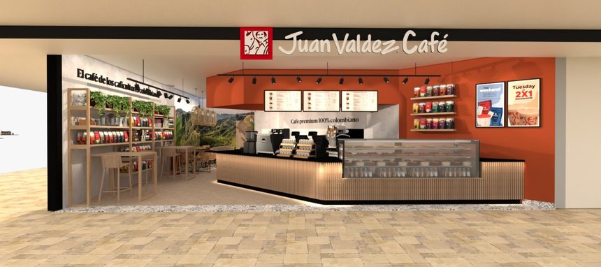 Juan Valdez Café cambia de masterfranquiciado en España