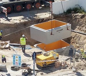 El consumo de prefabricados de hormigón creció un 7% en 2021