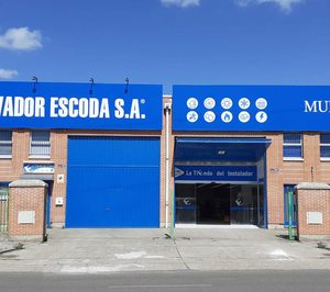 Salvador Escoda reabre su tienda de Valladolid como EscodaStore