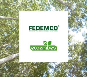 El volumen de valorización energética para envases de madera sube a doble dígito en pandemia