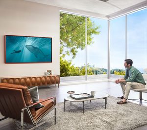 Samsung avanza sus nuevos televisores en España