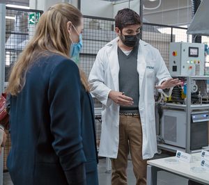 Itene trabaja en el desarrollo de un nuevo proceso de deslaminado de envases flexibles