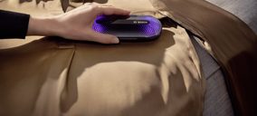 Bosch lanza FreshUp, un higienizador portátil que elimina los olores de la ropa