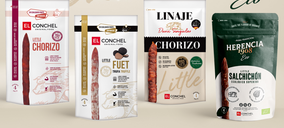 El Conchel aumenta su presencia exterior y prepara nuevos lanzamientos