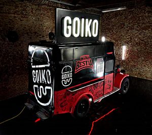 Goiko se suma al formato foodtruck