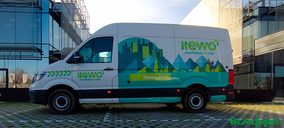 Llewo opera la última milla de Mondial Relay en País Vasco, Zaragoza y alrededores