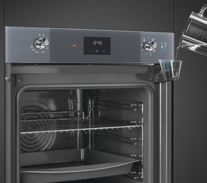 Smeg estrena su nueva gama de hornos Galileo