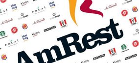 AmRest registra unas ventas récord en el primer trimestre