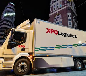 XPO Logistics acelera en paletería, mientras ultima la apertura de unas instalaciones en la zona norte