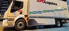 XPO Logistics acelera en paletería, mientras ultima la apertura de unas instalaciones en la zona norte