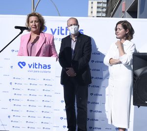 Vithas abre su nuevo centro de especialidades en Alzira