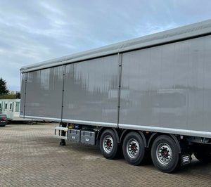 Las matriculaciones de remolques y semirremolques caen un 2,8% en abril