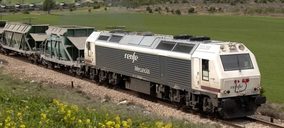Renfe Mercancías continúa con magros avances en sus volúmenes movilizados