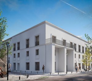 Inmobiliaria Espacio lanza “Espacio Palacio”, nueva línea de viviendas para reconvertir inmuebles históricos