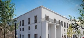 Inmobiliaria Espacio lanza “Espacio Palacio”, nueva línea de viviendas para reconvertir inmuebles históricos