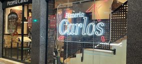 El fondo Taste Of Italy 2 (DeA Capital) toma una participación significativa en Pizzerías Carlos para acelerar su desarrollo