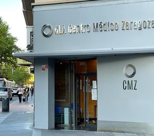 El grupo HLA adquiere el 91% del Centro Médico Zaragoza