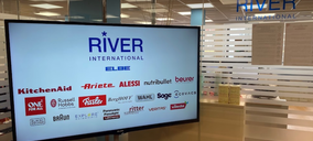 River International suma referencias en PAE y Menaje con su marca homónima