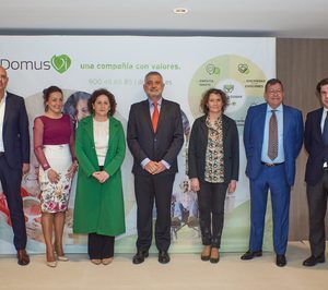 DomusVi ultima la apertura de su residencia de Pamplona