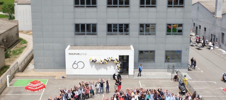 Taurus Group inicia los actos de celebración de su 60 aniversario