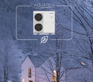 Los equipos Aquarea T-CAP Mono-Bloc Generación J R32 de Panasonic, ya disponibles en trifásica
