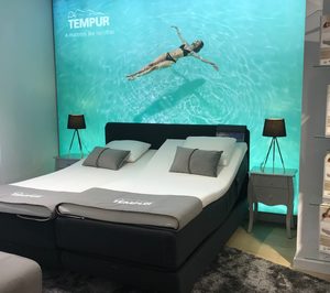 Tempur Sealy aumenta un 18,7% las ventas en el primer trimestre, mientras avanza en varios proyectos