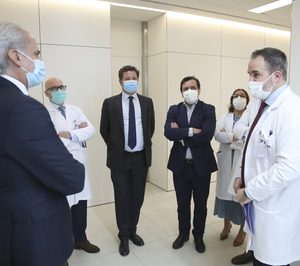 Vithas inaugura las nuevas urgencias de La Milagrosa