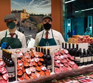Viandas Stores desembarca en Galicia tras cerrar en La Rioja