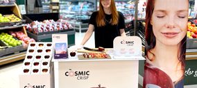 ‘Cosmic Crisp’ finaliza su primera temporada con 200.000 t de producto