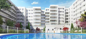 El grupo FCC Inmobiliaria desarrolla 854 viviendas con entrega entre 2022 y 2024