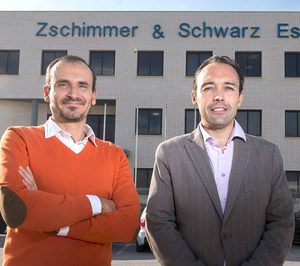 Zschimmer & Schwarz España invierte en optimizar su producción