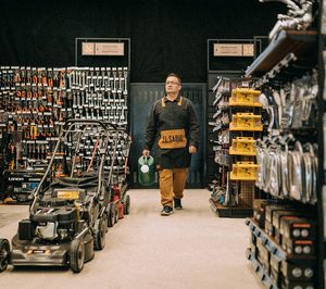 El Sabio abre otra ferretería