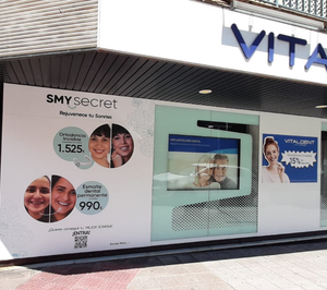 Vitaldent suma otros 73 espacios Smysecret y prepara la apertura de cinco Smyclinic en los próximos meses
