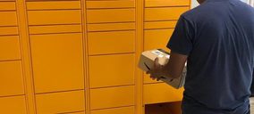 Amazon extiende su red de taquillas de recogida a Ahorramas