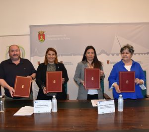 La Fundación Pilares y Lares Asociación pondrán en marcha un proyecto de AICP en Castilla-La Mancha