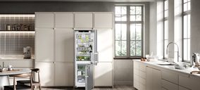 Liebherr presenta su nueva gama de frigoríficos