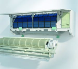 Haier lanza su nueva gama de aire Expert