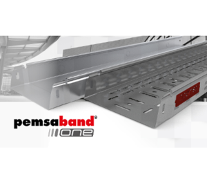 Pemsa presenta su línea de bandejas Pemsaband One