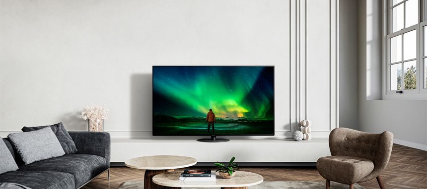 Panasonic presenta su nueva gama de televisores OLED y LED